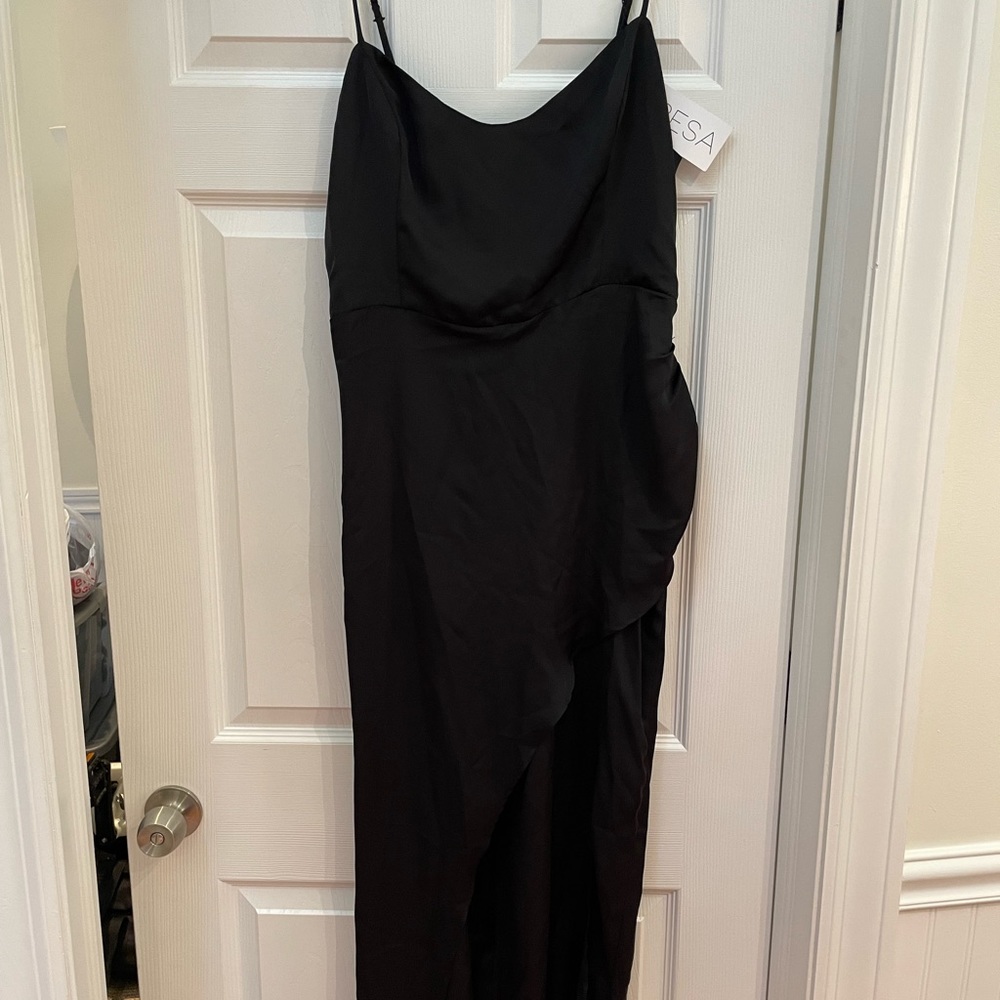 RESA Jessica Dress in Black